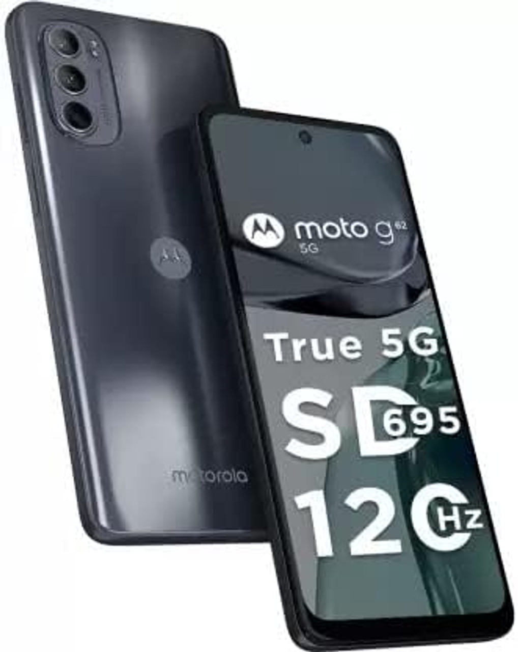 Mototora Moto G62 5G 128GB Dual Sim 4GB Ram