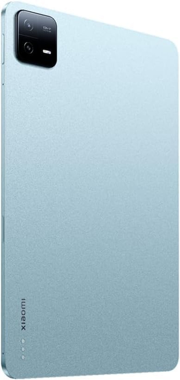 Tablet Xiaomi Redmi Pad 6 11 Pul 256 Gb Gray 8 Gb Ram