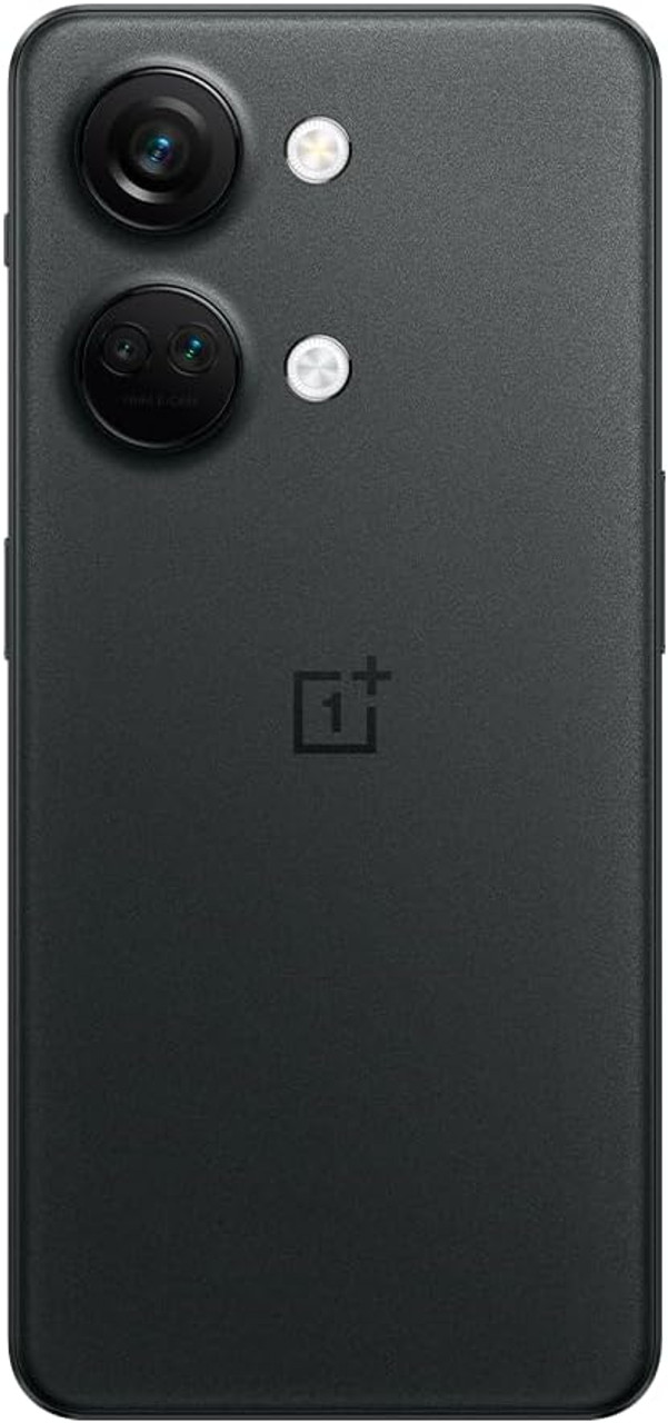 ONEPLUS Nord CE 3 Lite 5G Dual-SIM 128GB ROM + 8GB RAM (GSM only | No CDMA)  Factory Unlocked 5G Smartphone (Chromatic Gray) - International Version