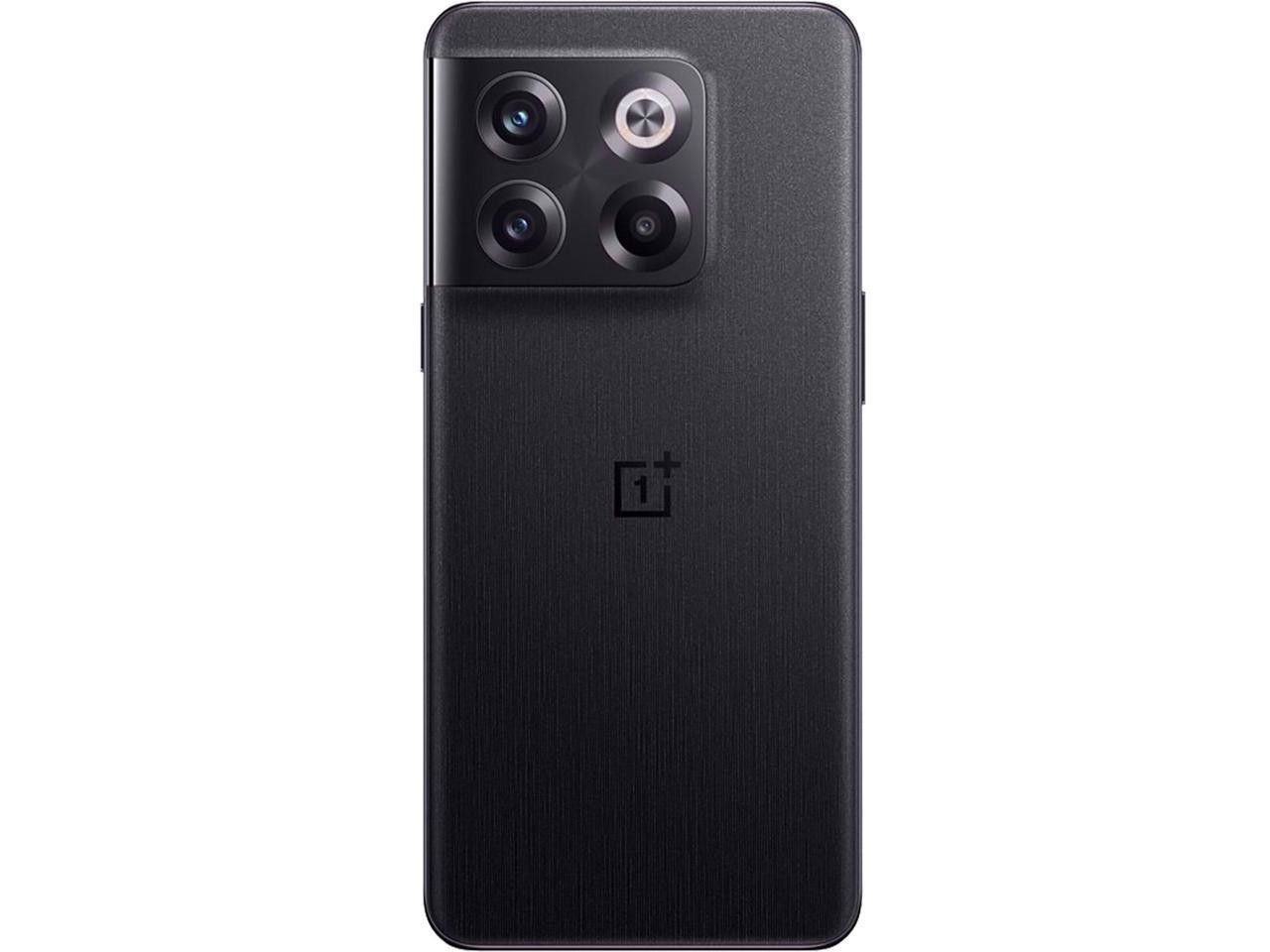 OnePlus Ace Pro 10T 5G Dual 256GB 16GB RAM Factory Unlocked (GSM Only | No  CDMA - not Compatible with Verizon/Sprint) China Version - Black