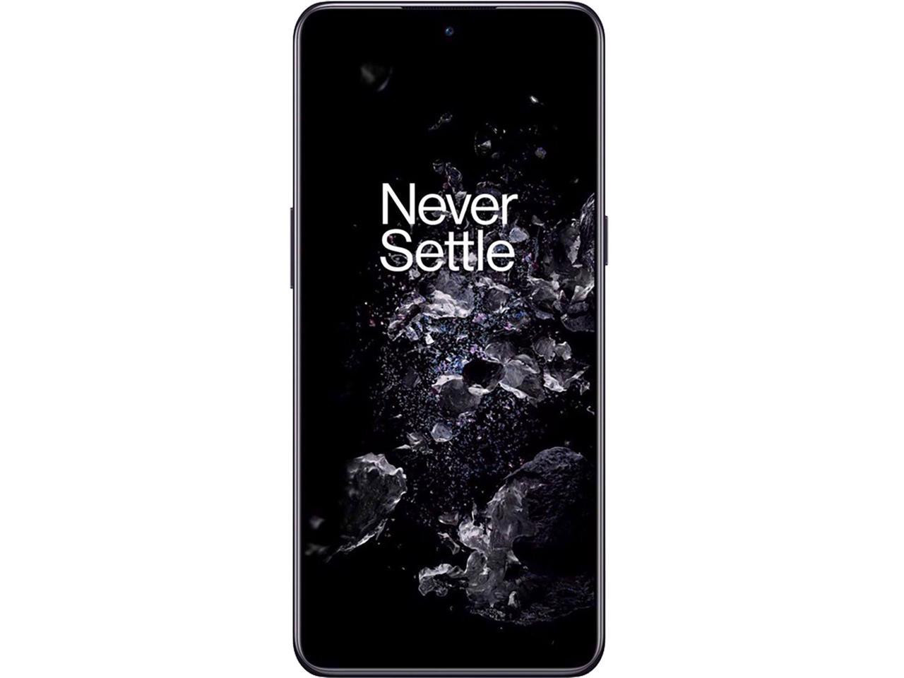 OnePlus Ace Pro 10T 5G Dual 256GB 16GB RAM Factory Unlocked (GSM Only | No  CDMA - not Compatible with Verizon/Sprint) China Version - Black