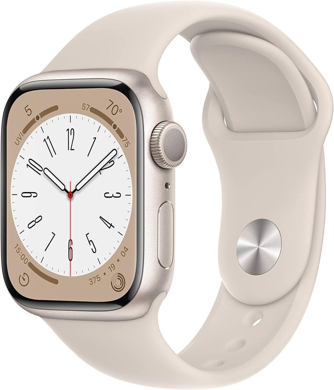 Apple Watch Ultra [GPS + Cellular 49mm] Smart Watch w/ Titanium