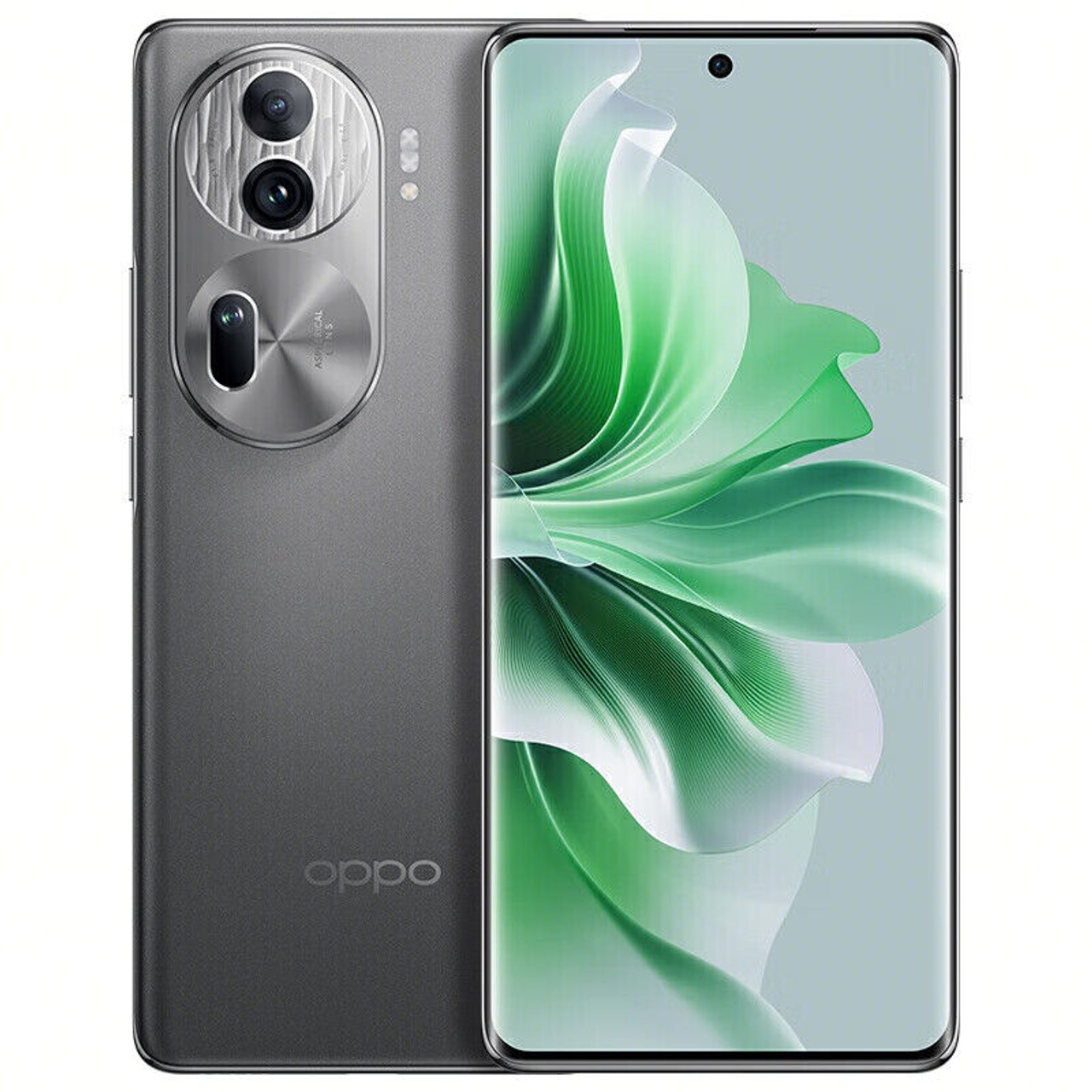 OPPO Reno4 Pro 5G Dual-SIM 256GB (GSM Only | No CDMA) Factory Unlocked  Android Smartphone (Space Black) - International Version