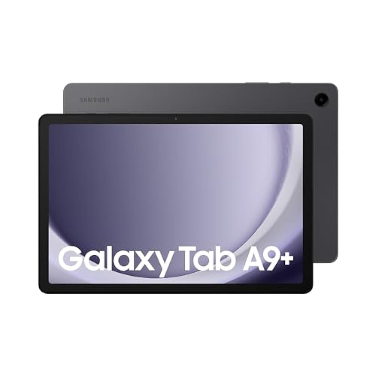 SAMSUNG Galaxy Tab S9 6GB RAM - FE 128GB Gray 10.9” Screen, LCD Wi-Fi, S-Pen with Unlocked Tablet IPS