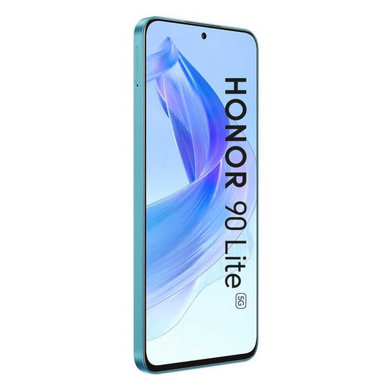 Honor 90 Lite 5G Dual SIM 256GB ROM 8GB RAM GSM Unlocked - Cyan Lake –