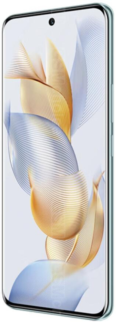 Honor 90 5G REA-NX9 5G Dual 256GB ROM 12GB RAM Unlocked (GSM Only | No CDMA  - not Compatible with Verizon/Sprint) Global Mobile Cell Phone - Emerald