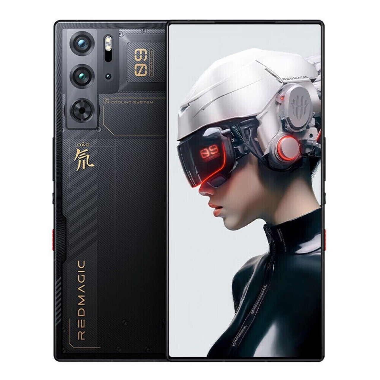 Red Magic 9 Pro 5g 16gb 512gb Dual Sim