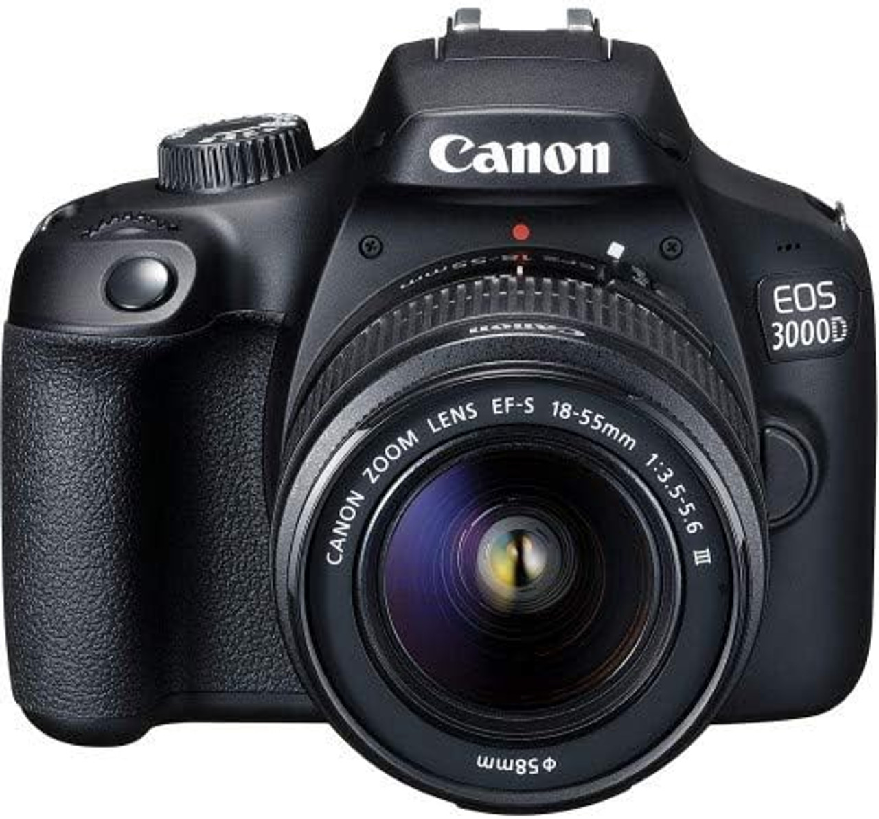  Canon DSLR Camera [EOS 90D] with Built-in Wi-Fi, Bluetooth,  DIGIC 8 Image Processor, 4K Video, Dual Pixel CMOS AF, and 3.0 Inch  Vari-Angle Touch LCD Screen, [Body Only], Black 