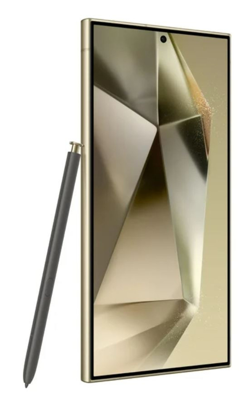 Samsung Galaxy S24 Ultra 256GB (Unlocked) Titanium Yellow SM-S928UZYEXAA -  Best Buy
