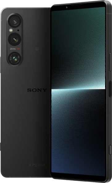 Sony Xperia 1 V 5G XQ-DQ72 Dual 256GB 12GB RAM Unlocked (GSM Only | No CDMA - not Compatible with Verizon/Sprint) Global – Black