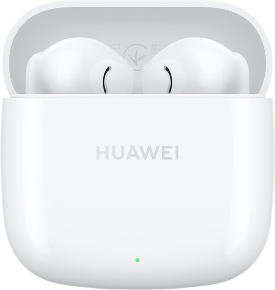 HUAWEI FreeBuds SE 2 Wireless Earbuds - Bluetooth Earphones with Noise Cancelling – 40-Hour Battery Life – White