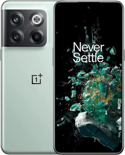 OnePlus Ace Pro 10T 5G Dual 512GB 16GB RAM Factory Unlocked (GSM Only | No CDMA - not Compatible with Verizon/Sprint) China Version w/Google Play - Green