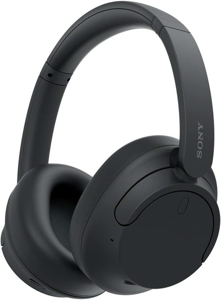 Sony WH-CH720N Noise Canceling Wireless Headphones Bluetooth Over The Ear Headset with Microphone - Black