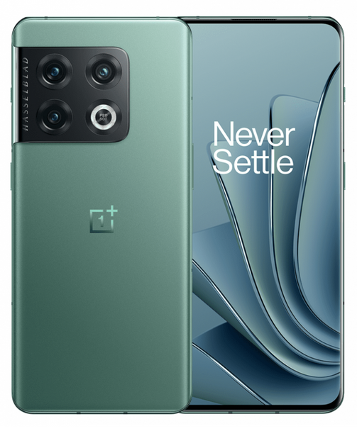 OnePlus - 10 Pro 5G 8GB+128GB - Emerald Green (Unlocked) Cell Phone Smart