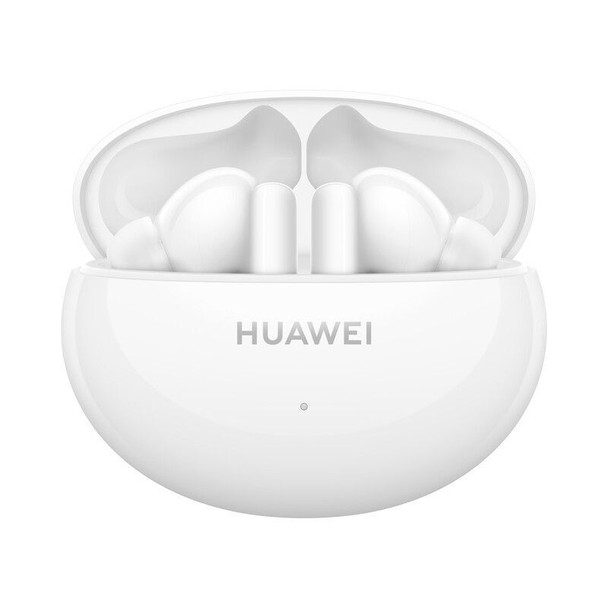HUAWEI FreeBuds 5i Wireless Earbuds - Bluetooth Earphones with Noise Cancelling – Water Resistant In-Ear Headphones – Long Lasting Battery Life and Water Resistant – Ceramic White