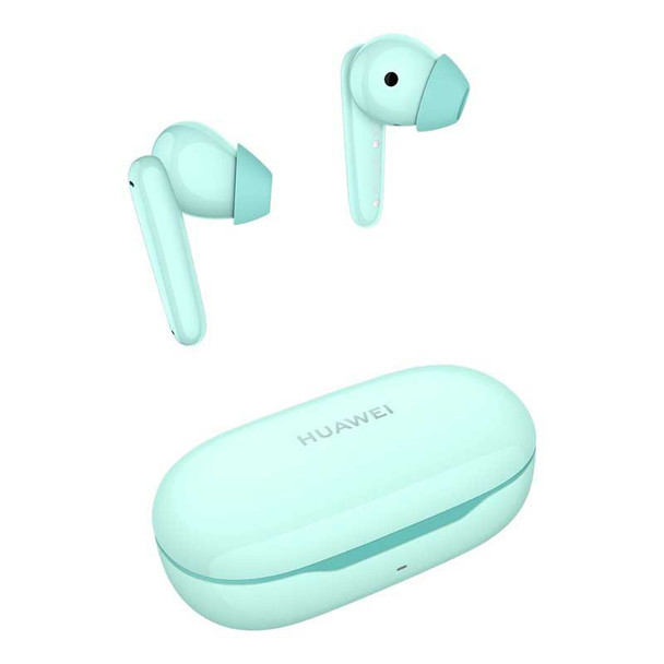 HUAWEI FreeBuds SE Wireless Earbuds - Bluetooth Earphones with Noise Cancelling – Water Resistant Headphones – Long Battery Life and Water Resistant – Blue