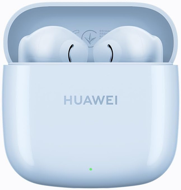 HUAWEI FreeBuds SE 2 Wireless Earbuds - Bluetooth Earphones with Noise Cancelling – 40-Hour Battery Life –  Blue