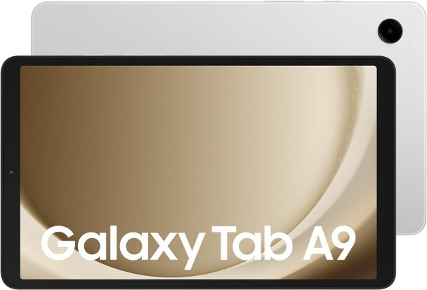 SAMSUNG Galaxy Tab A9 SM-X115 4G 64GB 4GB RAM Unlocked 8.7” TFT LCD Screen - Silver