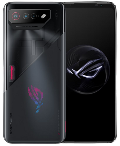 ASUS ROG Phone 7 5G Dual 256GB 12GB RAM Factory Unlocked (GSM Only | No  CDMA - not Compatible with Verizon/Sprint) Tencent Version - Black