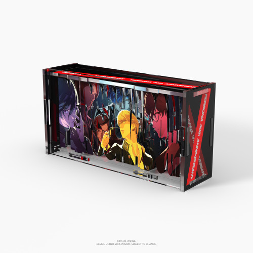 Persona 30th Anniversary Acrylic Diorama Stand