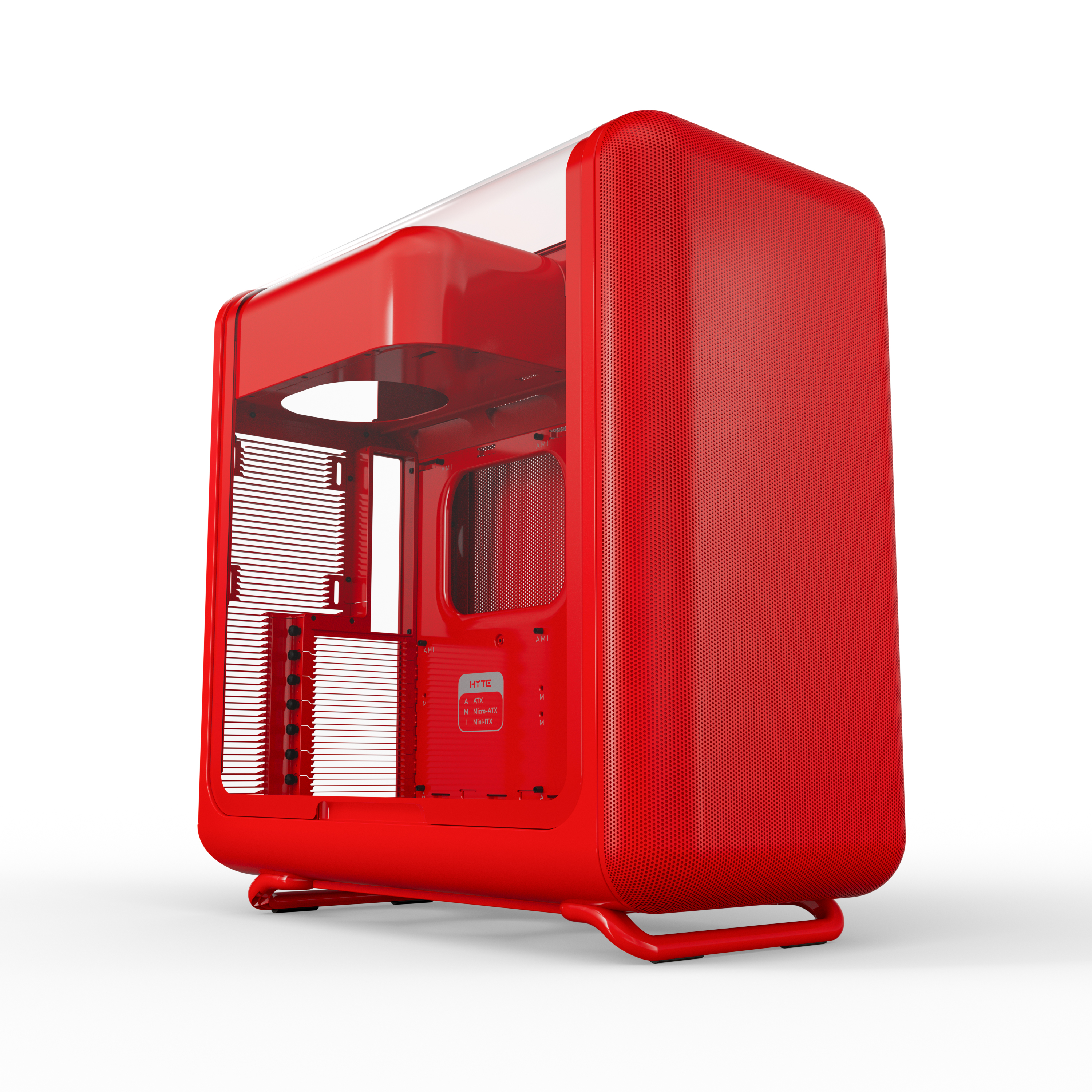 HYTE X50 - Pitch Black | HYTE