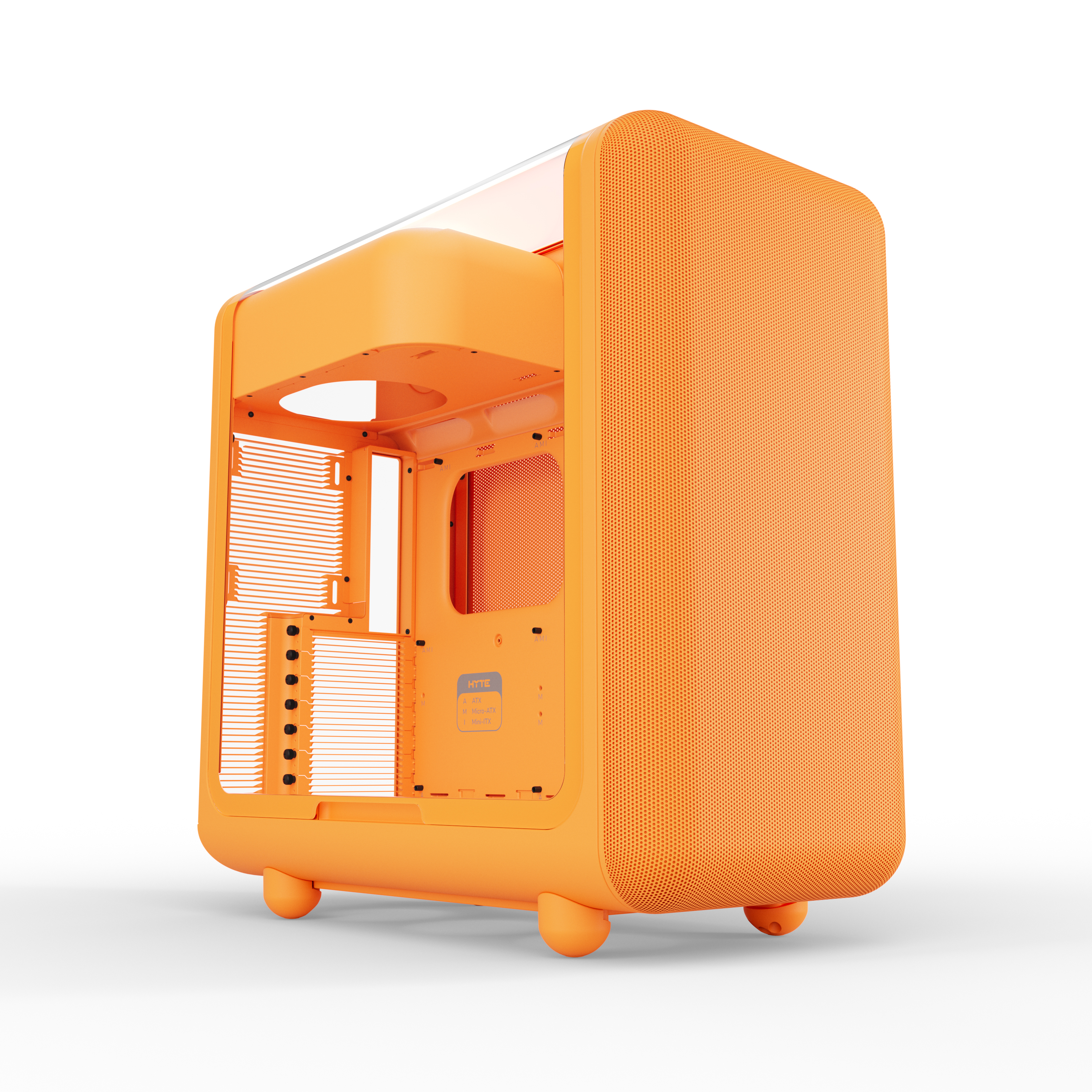 HYTE X50 - Astral Orange | HYTE