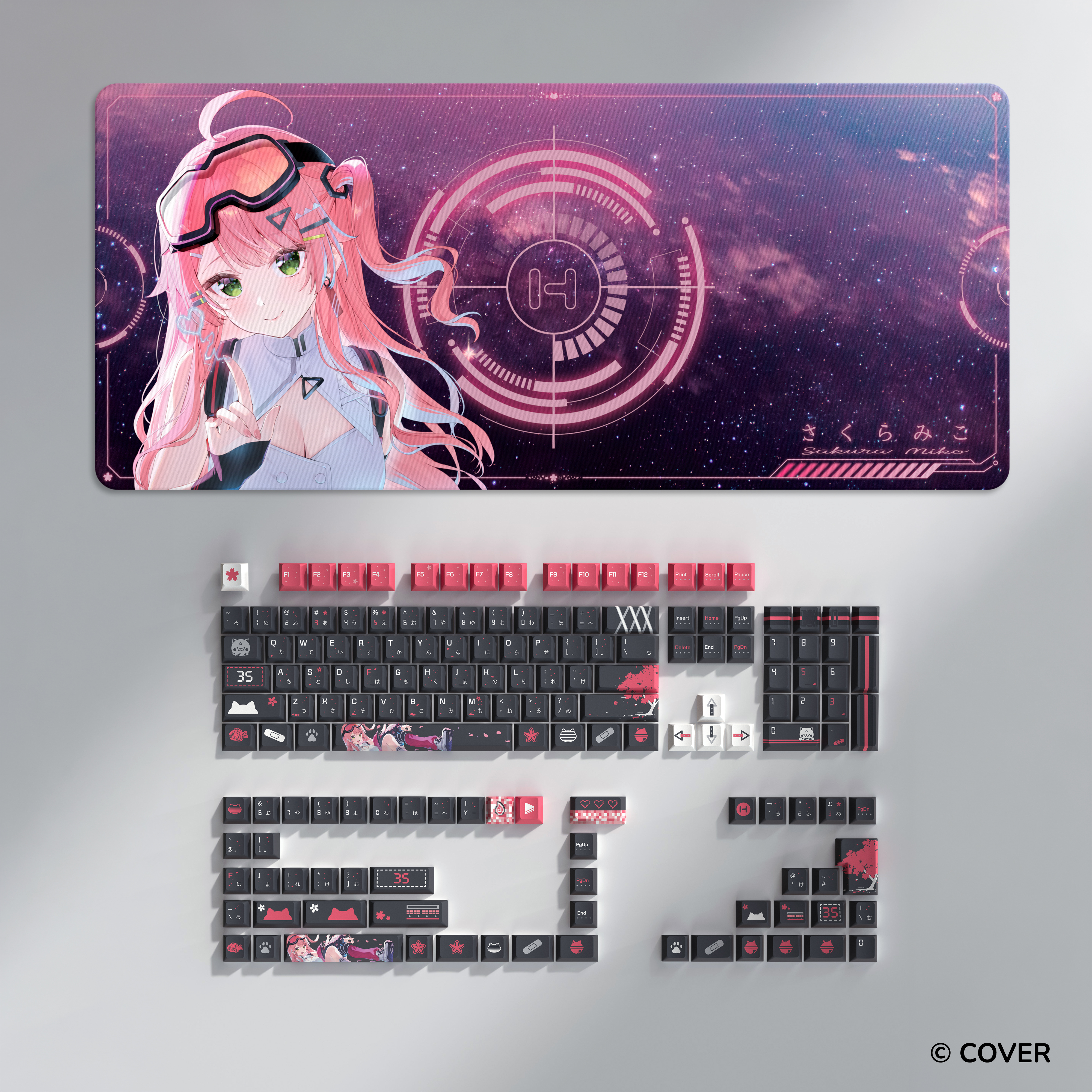 HYTE x hololive PC Cases & Accessories | HYTE