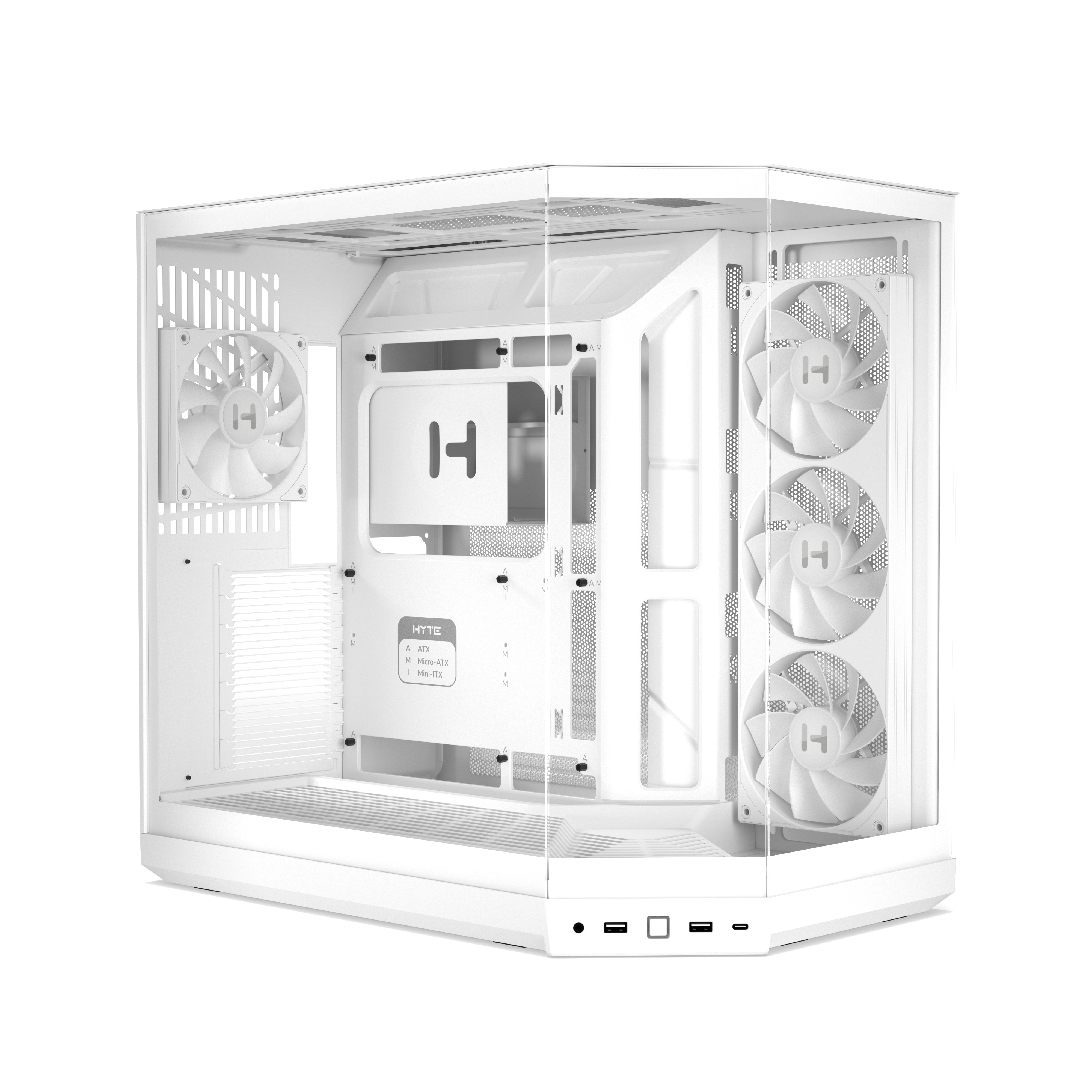 HYTE: Custom PC Cases | HYTE