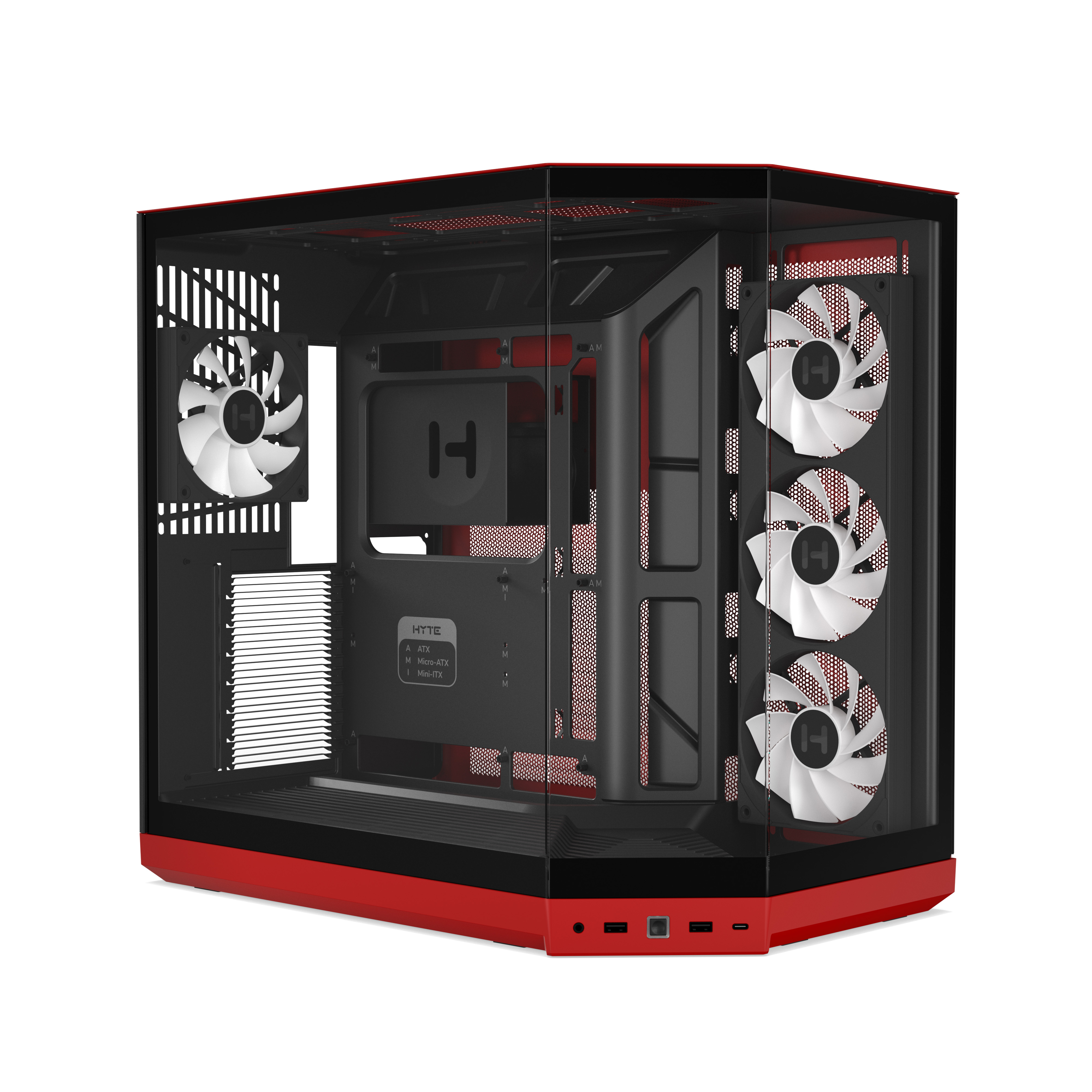 HYTE Custom PC Cases and Accessories | HYTE