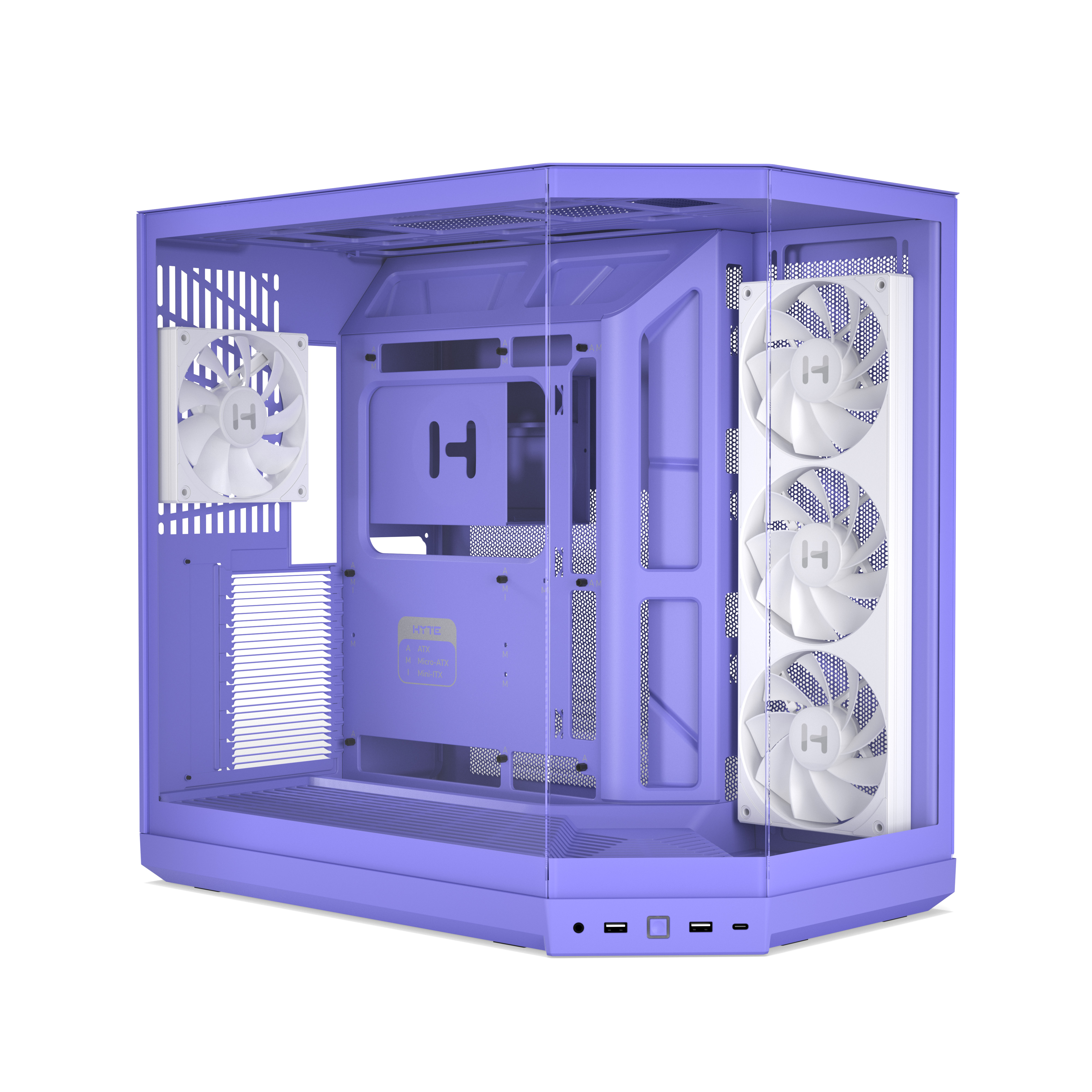HYTE: ATX PC Cases - Mid Tower PC Cases | HYTE