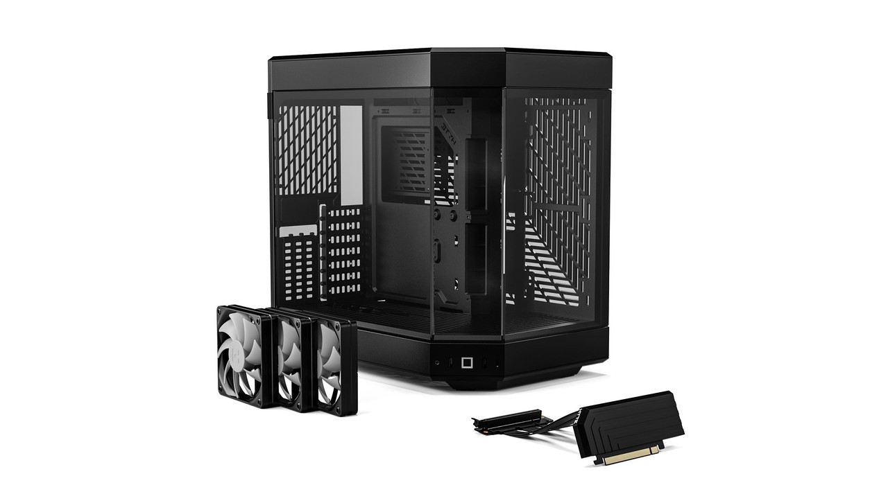 Premium Mid-Tower ATX PC Case