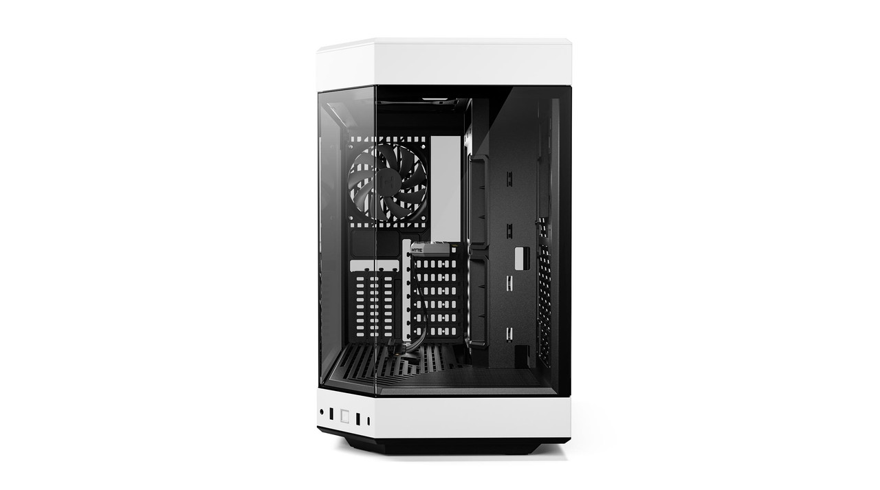 Premium Mid-Tower ATX PC Case