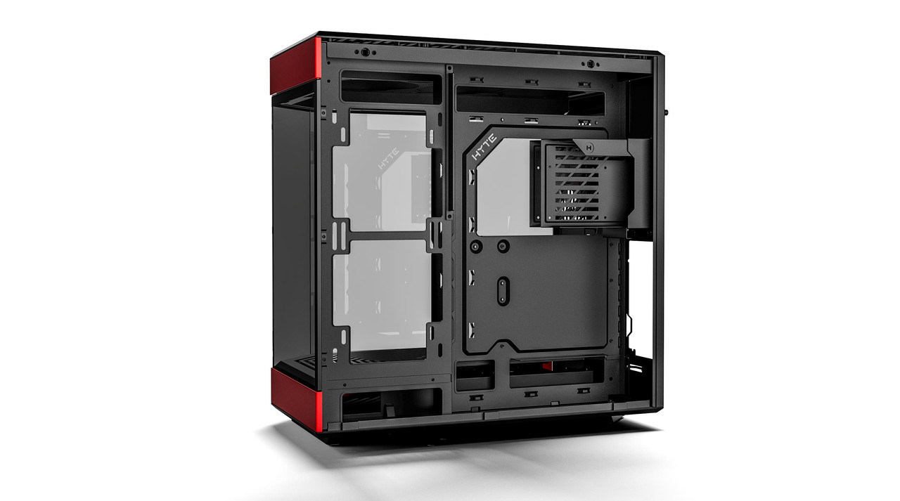 Y60 - Premium Mid Tower ATX PC Case | HYTE