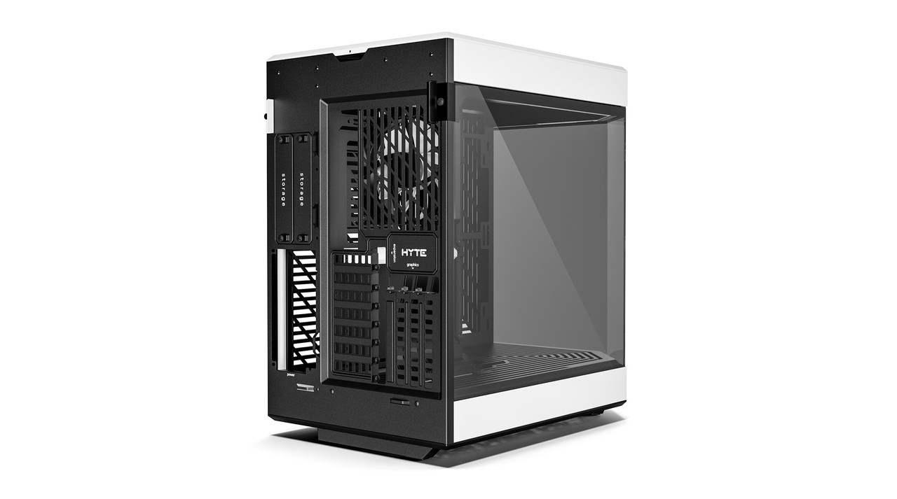 Premium Mid-Tower ATX PC Case