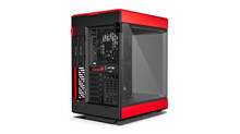 HYTE Y60 pcケース Premium Mid-Tower ATX PC Case - Panda | HYTE