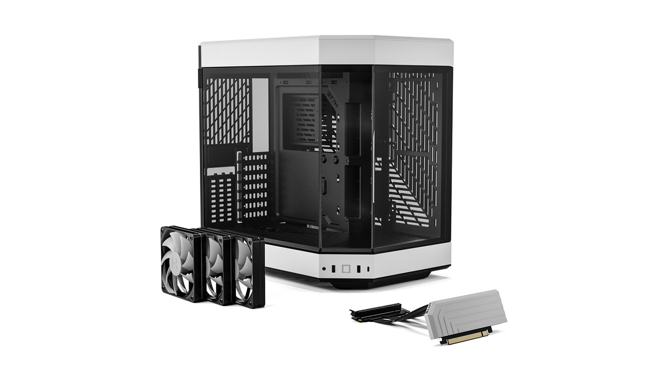 Premium Mid-Tower ATX PC Case