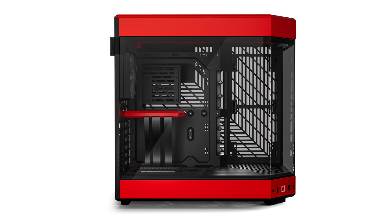 nzxt wow case