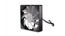  HYTE Y60 Case, Snow White + Flow FA12 Triple Fan Pack Bundle :  Electronics