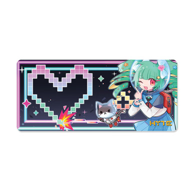 "Space-POP" Desk Pad
