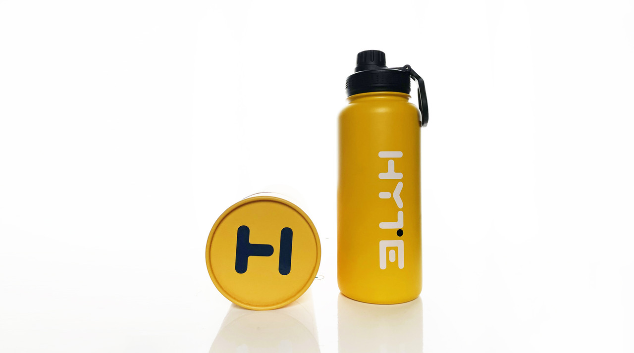 HYTE-Dro Flask - Gaming Sports Bottle