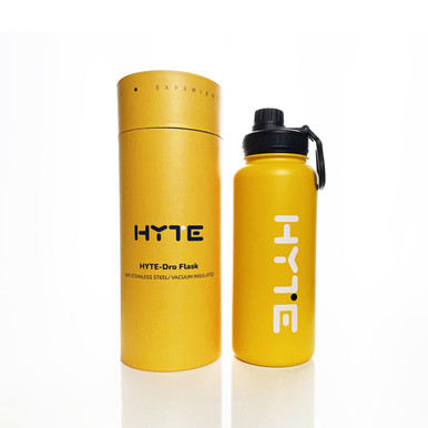 HYTE Dro Flask Gaming Sports Bottle HYTE