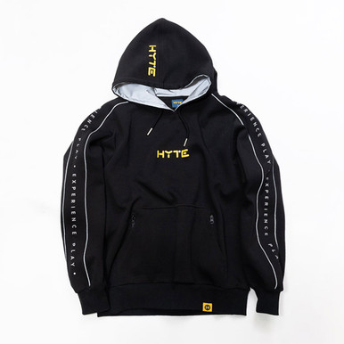 HYTE Branded Hoodie - Black