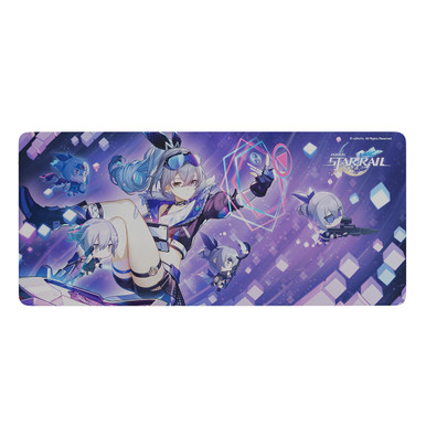 AXExclusive:SilverWolf"ContractZero"DeskPad