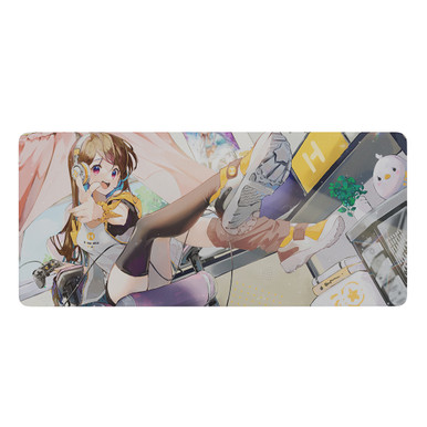 "Game On" Desk Pad