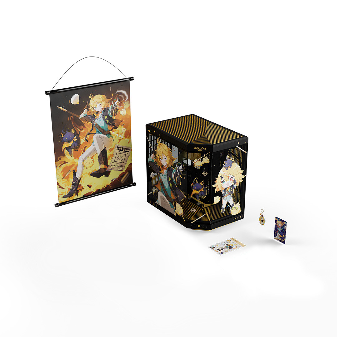 Dokibird Y70 Dragoon Bundle