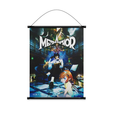 Metaphor: ReFantazio Wall Scroll