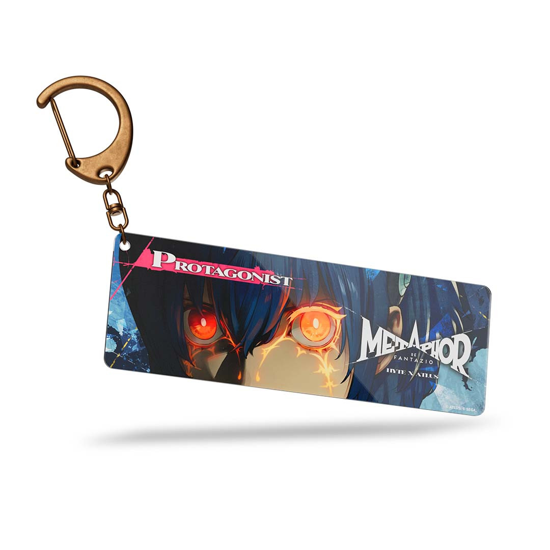 Metaphor: ReFantazio Keychain