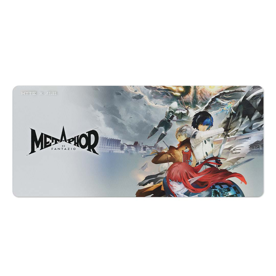 Metaphor: ReFantazio Desk Pad 1