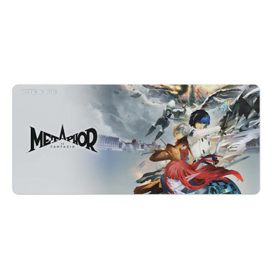 Metaphor: ReFantazio Desk Pad 1