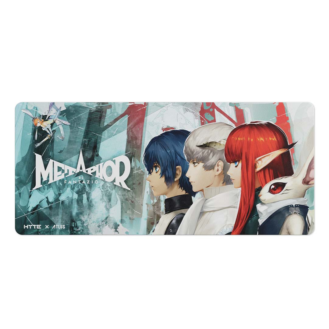 Metaphor: ReFantazio Desk Pad 2